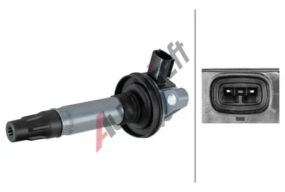 HELLA Zapalovací cívka HE 5DA358102-801, 5DA 358 102-801 HELLA Zapalovací cívka HE 5DA358102-801, 5DA 358 102-801