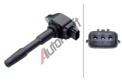 HELLA Zapalovac cvka HE 5DA358168-021, 5DA 358 168-021