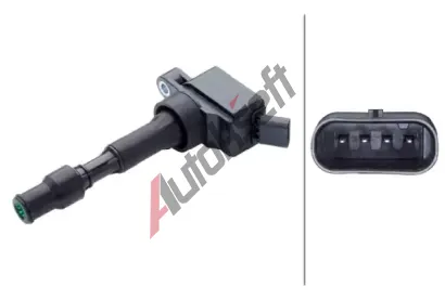 HELLA Zapalovac cvka HE 5DA358168-061, 5DA 358 168-061