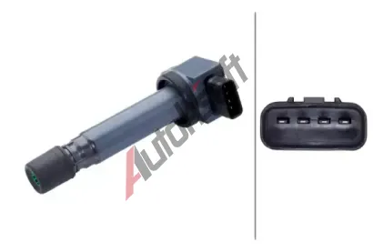 HELLA Zapalovac cvka HE 5DA358168-101, 5DA 358 168-101