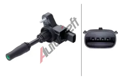HELLA Zapalovac cvka HE 5DA358168-121, 5DA 358 168-121