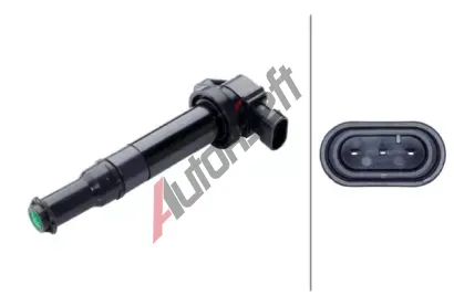 HELLA Zapalovac cvka HE 5DA358168-141, 5DA 358 168-141
