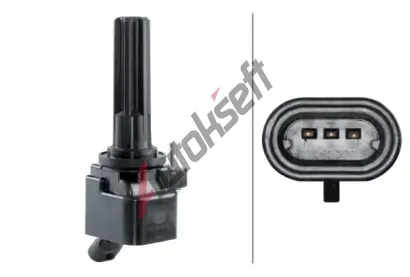 HELLA Zapalovac cvka HE 5DA358168-291, 5DA 358 168-291