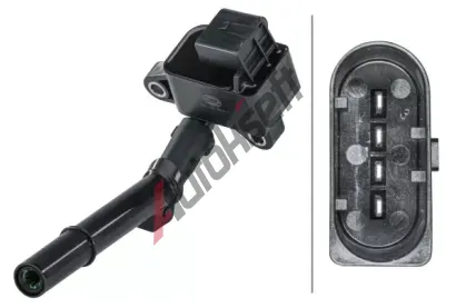 HELLA Zapalovac cvka HE 5DA358168-311, 5DA 358 168-311