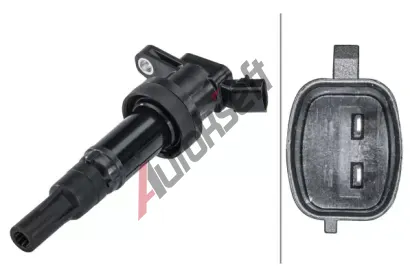 HELLA Zapalovac cvka HE 5DA358168-341, 5DA 358 168-341
