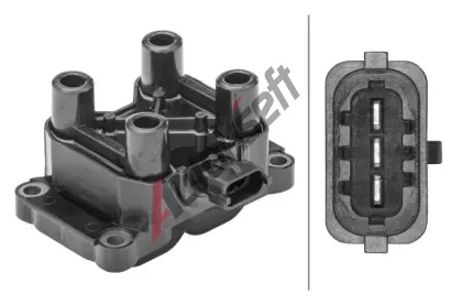 HELLA Zapalovac cvka HE 5DA358168-491, 5DA 358 168-491