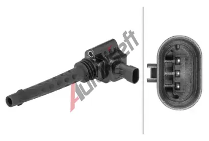 HELLA Zapalovac cvka HE 5DA358168-541, 5DA 358 168-541