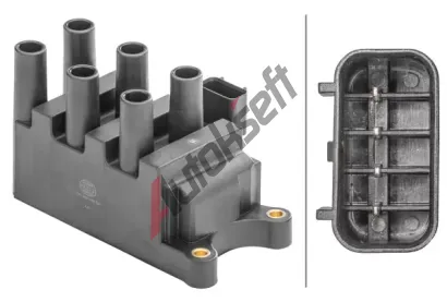 HELLA Zapalovac cvka HE 5DA358168-581, 5DA 358 168-581