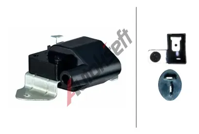 HELLA Zapalovac cvka HE 5DA358168-641, 5DA 358 168-641