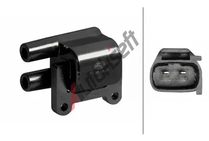 HELLA Zapalovac cvka HE 5DA358168-651, 5DA 358 168-651