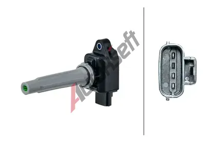 HELLA Zapalovac cvka HE 5DA358168-751, 5DA 358 168-751