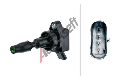 HELLA Zapalovac cvka HE 5DA358168-761, 5DA 358 168-761
