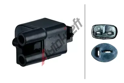 HELLA Zapalovac cvka HE 5DA358168-811, 5DA 358 168-811