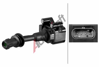 HELLA Zapalovac cvka HE 5DA358290-111, 5DA 358 290-111