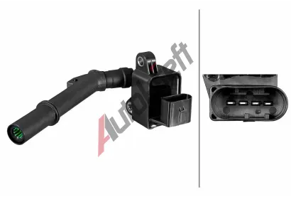 HELLA Zapalovací cívka HE 5DA358290-171, 5DA 358 290-171 HELLA Zapalovací cívka HE 5DA358290-171, 5DA 358 290-171
