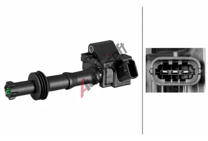 HELLA Zapalovac� c�vka HE 5DA358290-651, 5DA 358 290-651