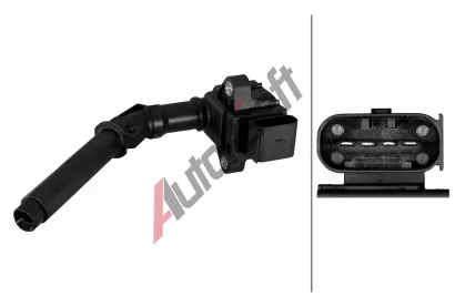 HELLA Zapalovac� c�vka HE 5DA358290-691, 5DA 358 290-691