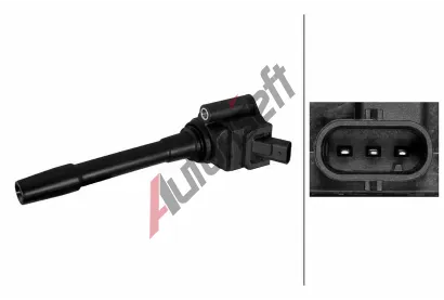 HELLA Zapalovac� c�vka HE 5DA358290-701, 5DA 358 290-701