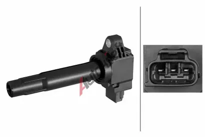 HELLA Zapalovací cívka HE 5DA358290-761, 5DA 358 290-761 HELLA Zapalovací cívka HE 5DA358290-761, 5DA 358 290-761