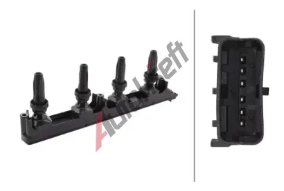 HELLA Zapalovac cvka HE 5DA749475-601, 5DA 749 475-601