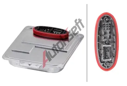 HELLA Pedadnk plynov vbojky HE 5DC 009 060-311, HE 5DC009060-311