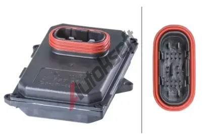 HELLA ��dic� jednotka osv�tlen� HE 5DF 010 114-631, 5DF 010 114-631