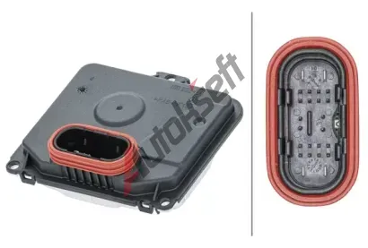HELLA dc jednotka, hlavn svtlomet HE 5DF011552-031, 5DF 011 552-031