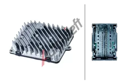 HELLA dc jednotka, hlavn svtlomet HE 5DF211101-161, 5DF 211 101-161