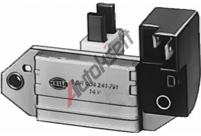 HELLA Regultor alterntoru HE 5DR004241-791, 5DR 004 241-791