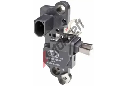 HELLA Regulátor alternátoru HE 5DR009728-461, 5DR 009 728-461 HELLA Regulátor alternátoru HE 5DR009728-461, 5DR 009 728-461