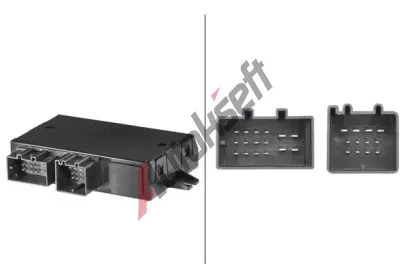 HELLA dc zazen, pvs HE 5DS010154-411, 5DS 010 154-411