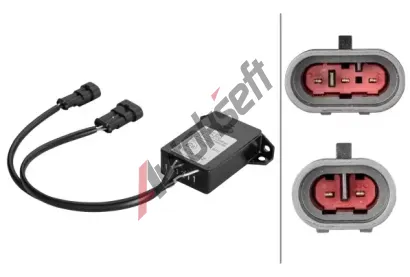 HELLA dic jednotka osvtlen HE 5DS010668-701, 5DS 010 668-701