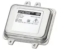 Pedadnk plynov vbojky HELLA ‐ HE 5DV009610-401