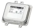 Pedadnk plynov vbojky HELLA ‐ HE 5DV009932-001
