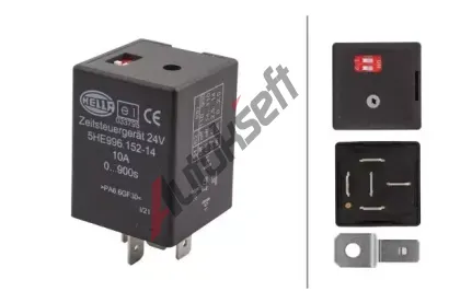 HELLA �asov� rel� HE 5HE996152-141, 5HE 996 152-141
