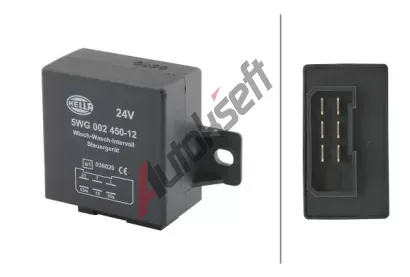 HELLA Rel - interval strn/ostikovn HE 5WG002450-121, 5WG 002 450-121