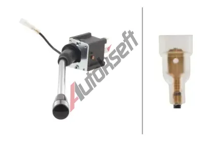 HELLA Sp�na� ��zen� HE 6BA001539-027, 6BA 001 539-027