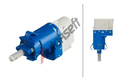 HELLA Spna ovldn brzd (zen motoru) HE 6DD010966-011, 6DD 010 966-011