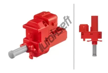 HELLA Spna ovldn spojky (zen motoru) HE 6DD010966-211, HE 6DD 010 966-211