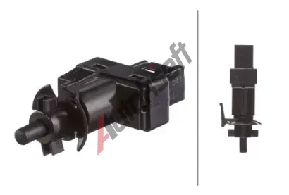 HELLA Spna ovldn spojky (zen motoru) HE 6DD 010 966-431, HE 6DD010966-431