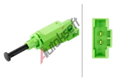 HELLA Spna ovldn spojky (GRA) HE 6DD010966-631, 6DD 010 966-631