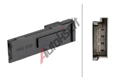 HELLA Spna ovldn spojky (GRA) HE 6DD010966-661, 6DD 010 966-661