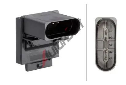 HELLA Spna ovldn spojky (GRA) HE 6DD010966-671, 6DD 010 966-671