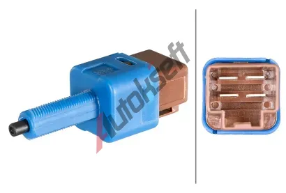 HELLA Spna brzdovho svtla HE 6DD014395-031, HE 6DD 014 395-031