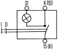 HELLA spna HE 6ED004778-001, 6ED 004 778-001