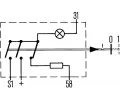 HELLA spna HE 6EF003916-061, 6EF 003 916-061