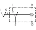 HELLA spna HE 6EH004570-621, 6EH 004 570-621