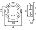 HELLA spna HE 6EJ996067-611, 6EJ 996 067-611