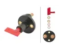 HELLA Hlavn spna baterie ‐ HE 6EK002843-001