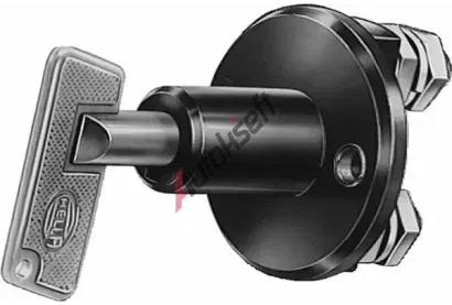 HELLA Hlavn� sp�na� baterie HE 6EK002843-013, 6EK 002 843-013